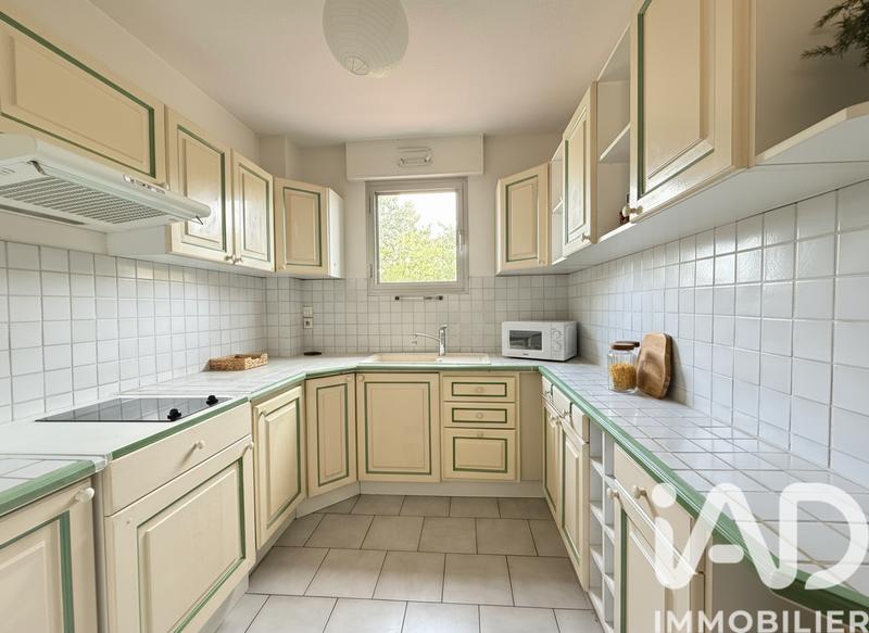 Appartement - 83 m² - 3 pièces