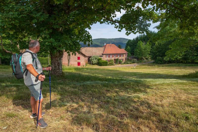 Sentiers Plaisir : Sur les traces des anabaptistes de Salm