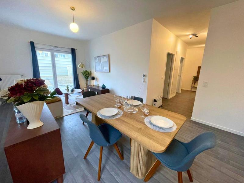 Appartement - 46 m² - 2 pièces