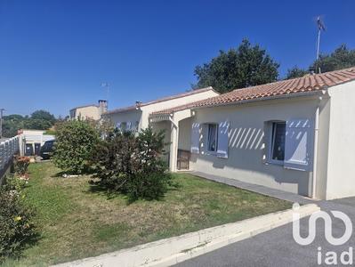 Maison - 126 m² - 6 pièces