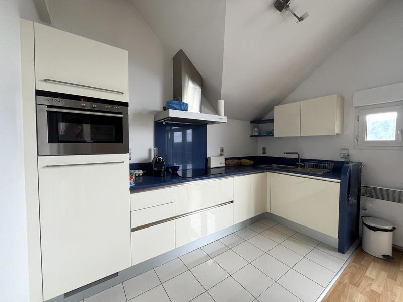 Appartement - 45 m² - 1 pièce