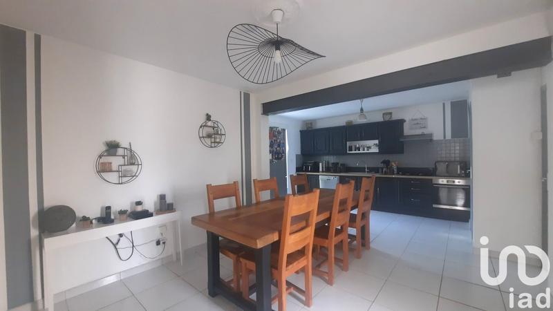 Maison - 104 m² - 4 pièces