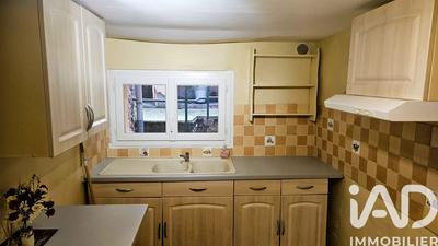 Maison - 71 m² - 3 pièces