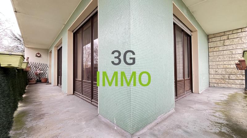 Appartement - 69 m² - 3 pièces