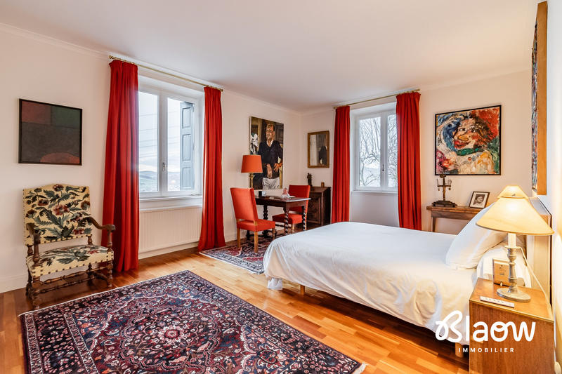 Viager - Maison - 306 m² - 9 pièces