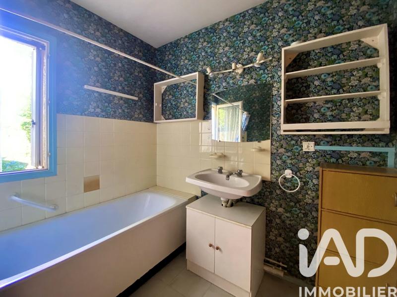 Maison - 86 m² - 3 pièces