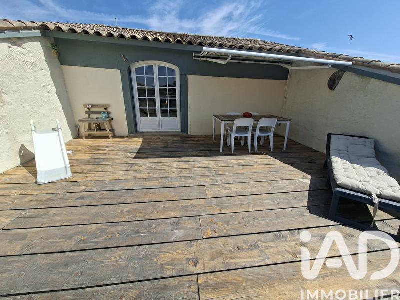 Maison de village - 201 m² - 6 pièces