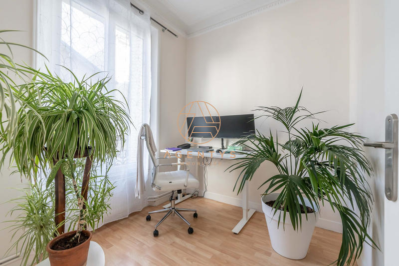 Appartement - 54 m² - 3 pièces