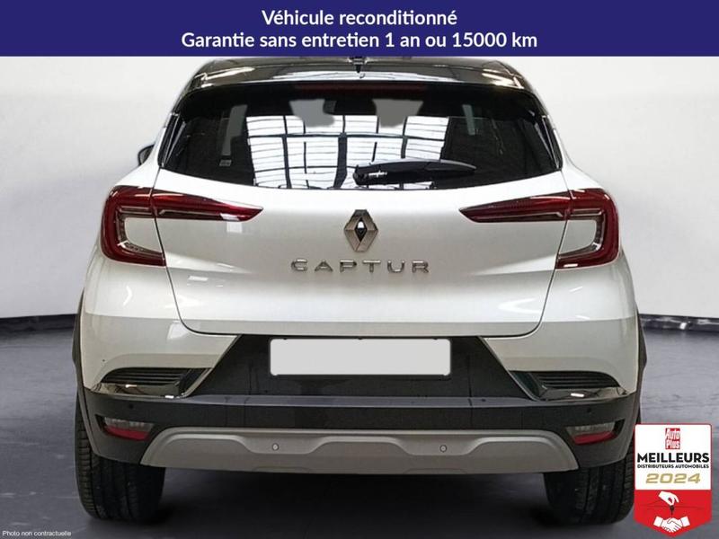 Renault Captur 1.0 Tce 90ch Techno