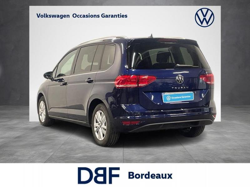 Volkswagen Touran 2.0 Tdi 122 Bvm6 7pl Life Plus