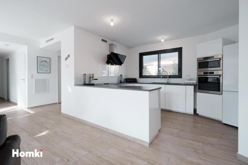 Maison - 120 m² - 5 pièces