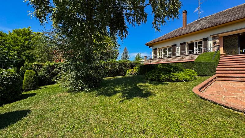 Maison - 114 m² - 5 pièces