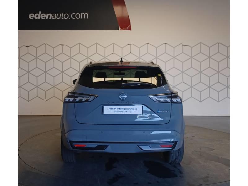 Nissan Qashqai e-Power 190 ch n-Design