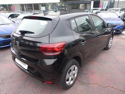 Dacia Sandero Eco-G 100 - 22b Essentiel