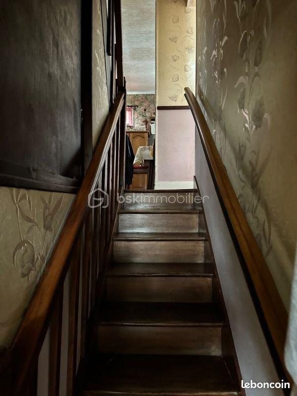 Maison ancienne - 156 m² - 4 pièces