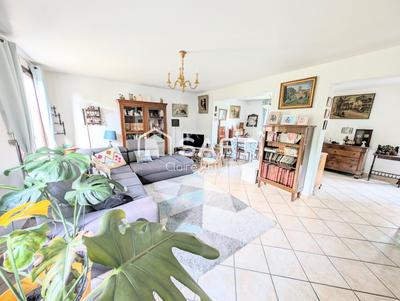 Maison - 115 m² - 4 pièces