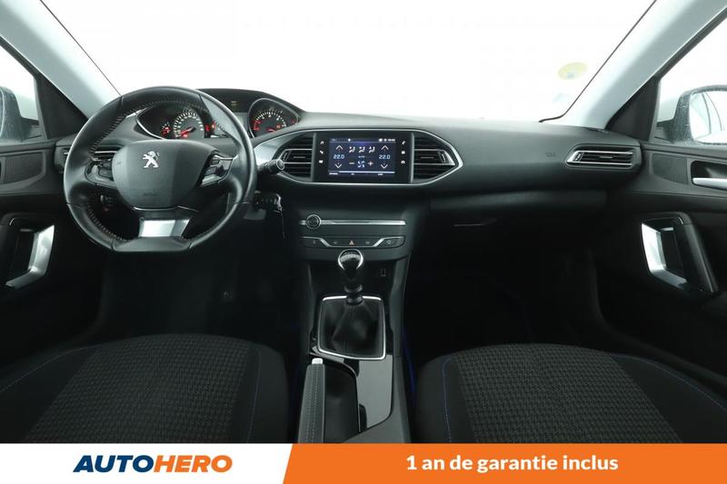 Peugeot 308 Sw 1.5 Blue-HDi Style 102 ch