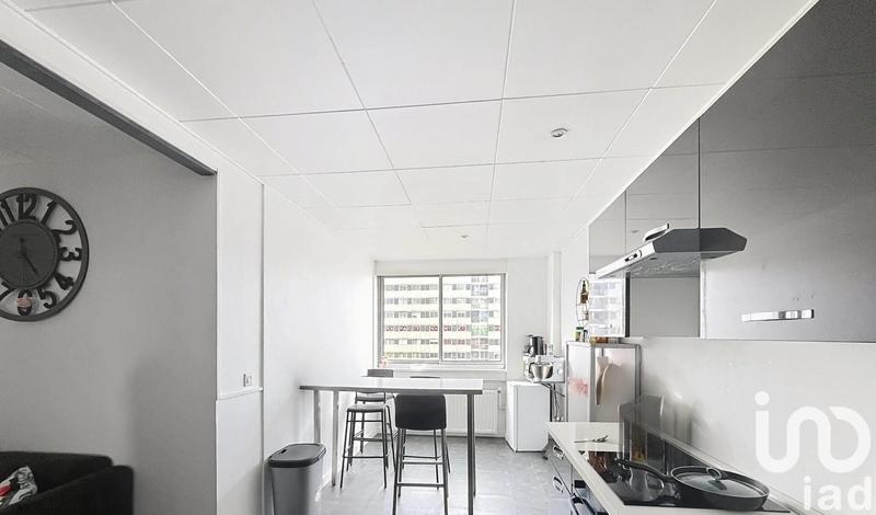 Appartement - 92 m² - 5 pièces