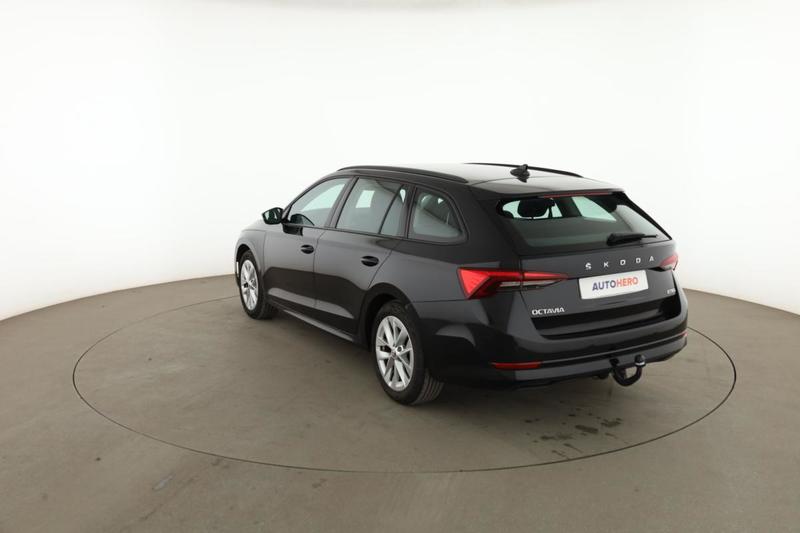 Skoda Octavia Combi 1.0 Tsi Mhev e-Tec Business Dsg7 110 ch