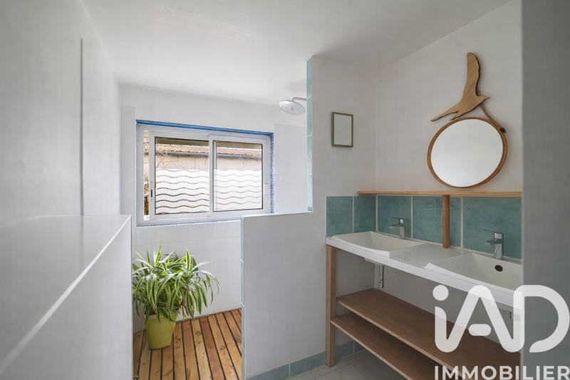 Maison - 80 m² - 3 pièces