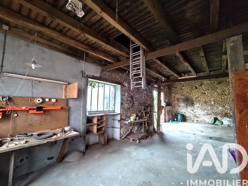 Maison de campagne - 114 m² - 5 pièces