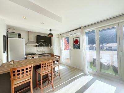 Appartement - 50 m² - 2 pièces