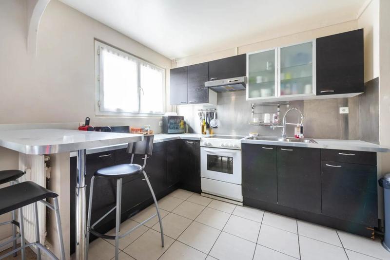 Appartement - 99 m² - 5 pièces