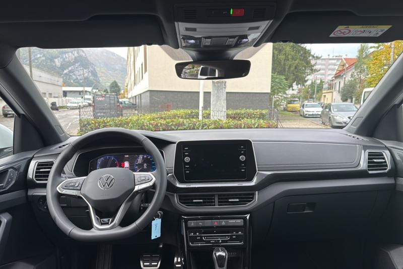 Volkswagen t-Cross Tsi 116 Dsg7 R-Line