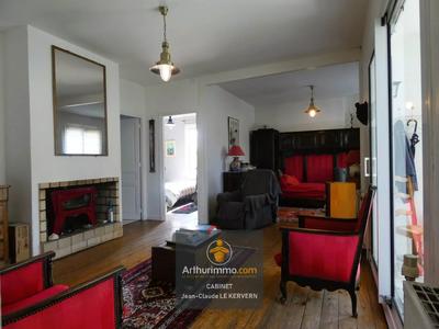 Maison - 123 m² - 5 pièces