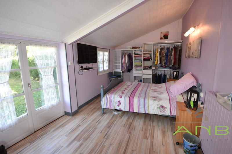 Maison - 143 m² - 5 pièces