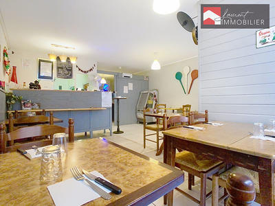 Fonds de commerce - 80 m²