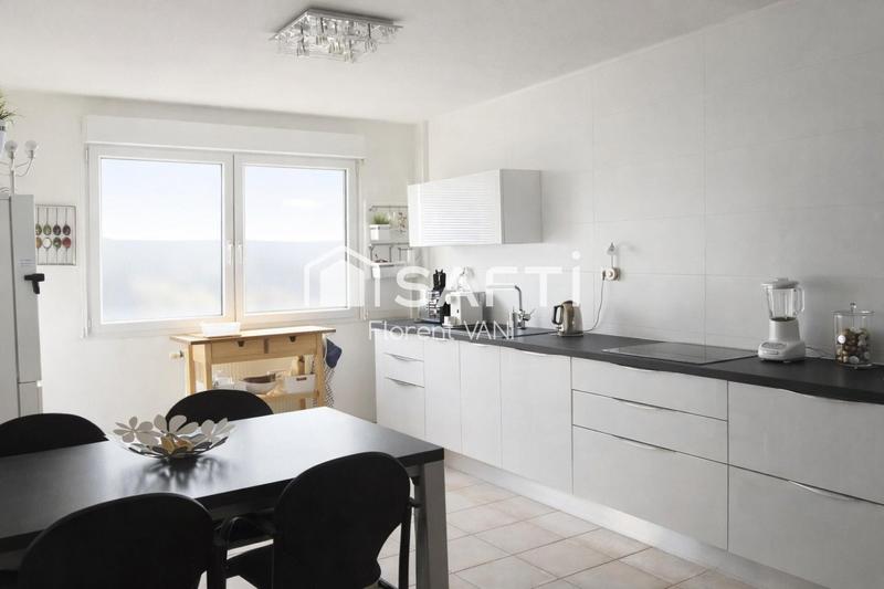 Maison - 148 m² - 7 pièces