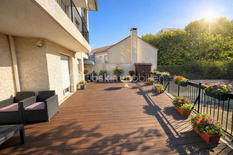 Appartement - 65 m² - 3 pièces