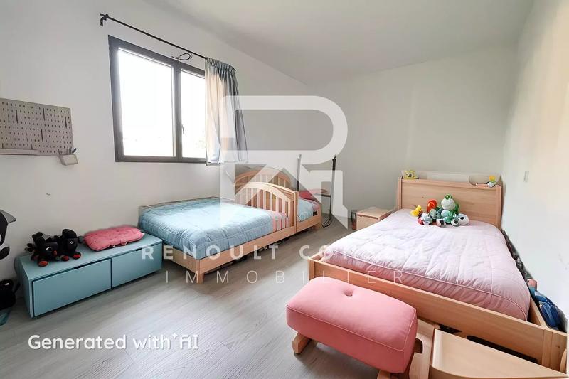 Maison - 153 m² - 5 pièces