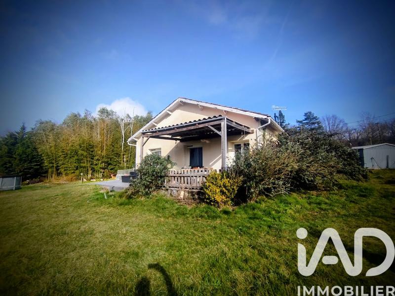 Maison - 84 m² - 3 pièces