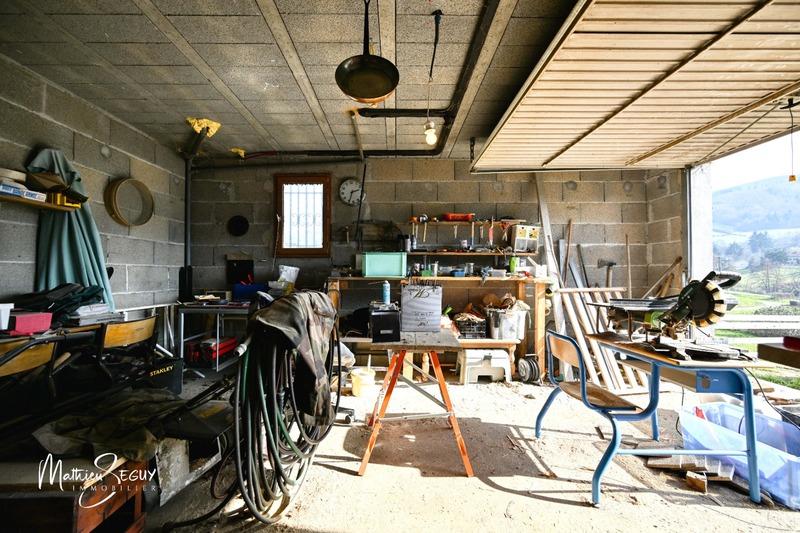 Maison - 101 m² - 5 pièces