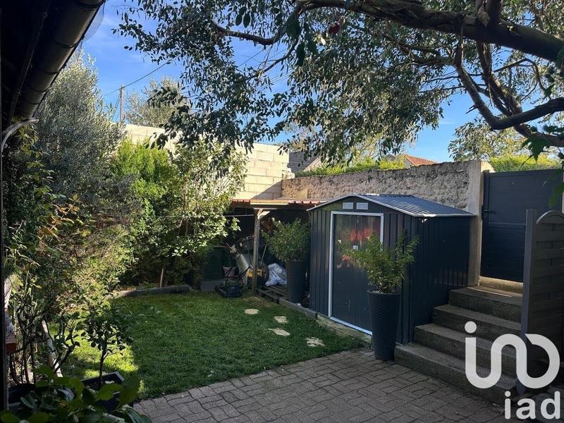 Maison - 82 m² - 3 pièces