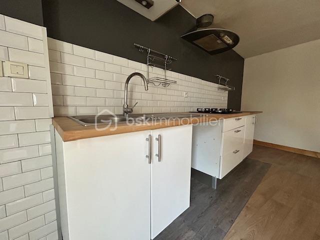 Maison de village - 160 m² - 5 pièces