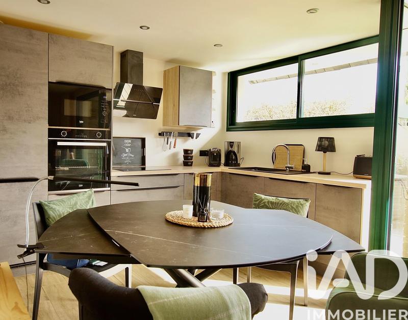 Maison - 58 m² - 4 pièces