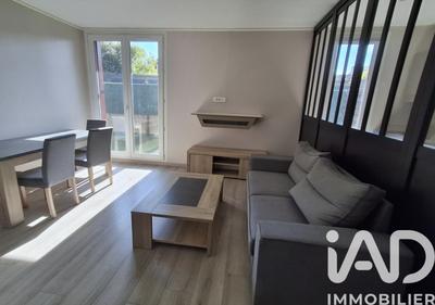 Appartement - 51 m² - 2 pièces