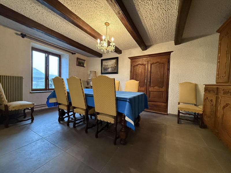 Ferme - 108 m² - 4 pièces