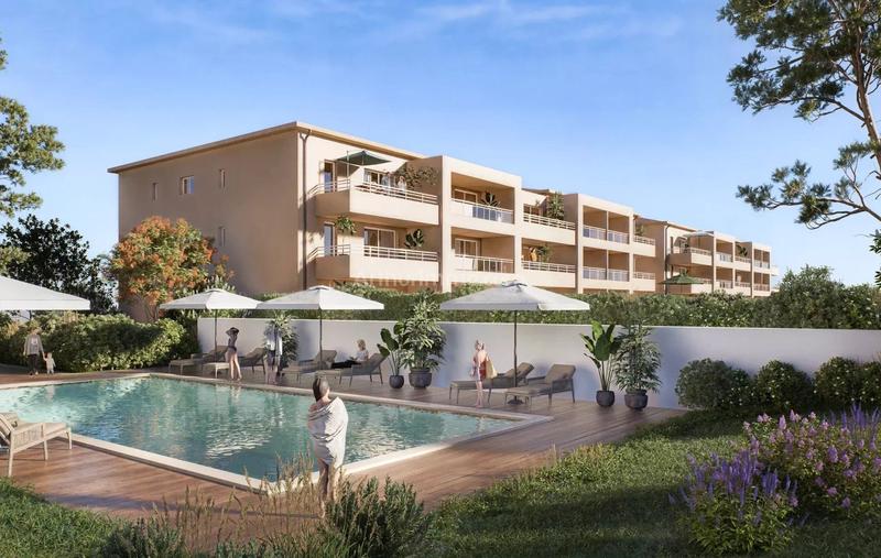 Appartement - 64 m² - 3 pièces