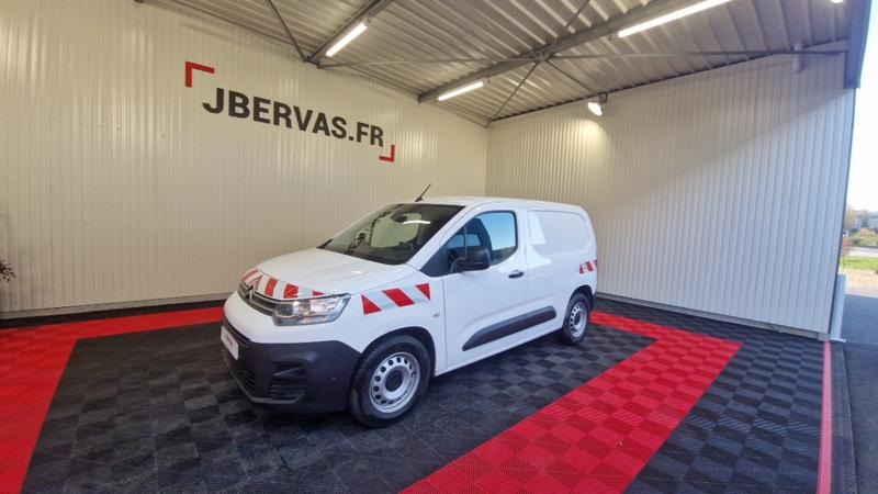 Citroën Berlingo Van m 1000 Puretech 130 Ss Eat8 Worker
