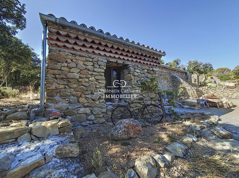 Mas - 99 m² - 3 pièces