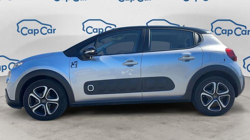Citroën C3 1.2 PureTech 110 Graphic