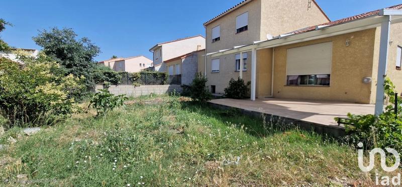 Maison - 130 m² - 5 pièces