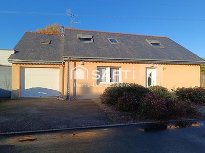 Maison - 130 m² - 5 pièces