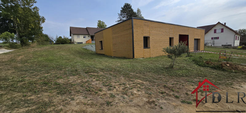 Maison - 122 m² - 5 pièces