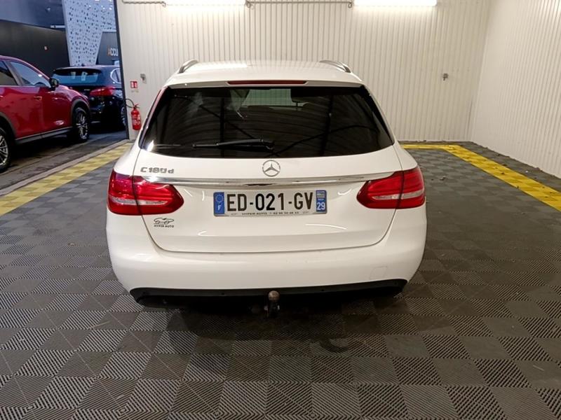 Mercedes Classe c break 180 d Business