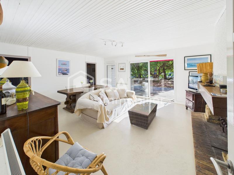 Maison - 92 m² - 5 pièces